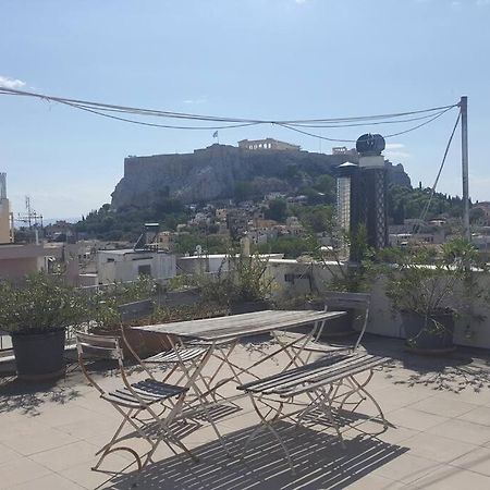 Central Studio Apartment Next To Plaka Athens Exterior photo