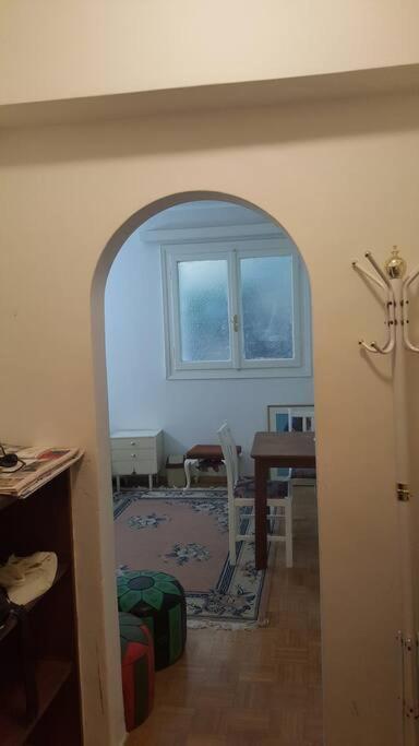 Central Studio Apartment Next To Plaka Athens Exterior photo